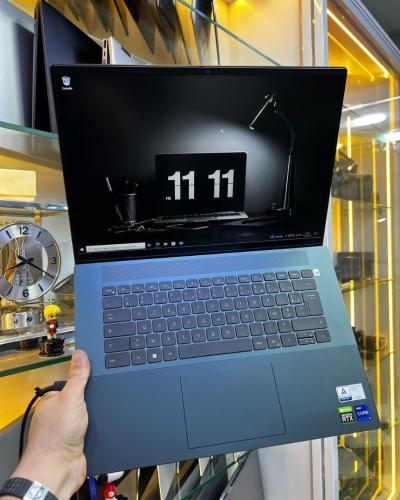 Dell Inspiron 16 Plus i7-12eme 3K 16GB/512GB, Carte Graphique Nvidia RTX3050 X