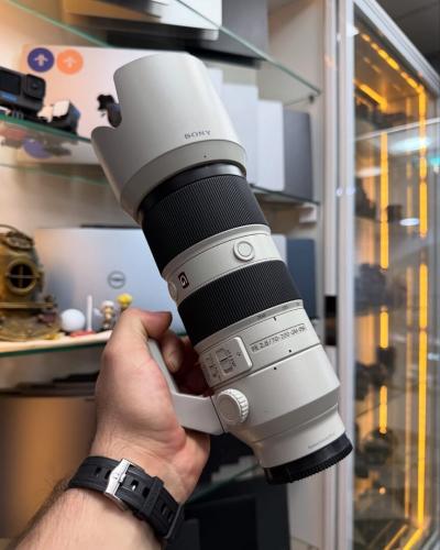 Sony 70-200 f/2.8 G-Master Disponible Chez Morsi store dz