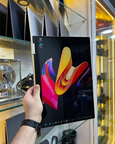 DELL Inspiron i7-1260P 12eme 16/512 X360, Intel Iris Xe graphics