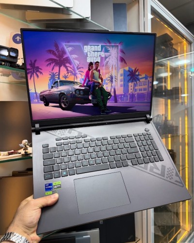 Asus ROG STRIX G18 i9-13980HX RTX4070  Disponible Chez Morsi store dz