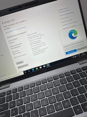 DELL 5420 i7-1185G7/16G/256 SSD