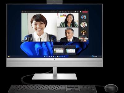 All in one HP ELITE ONE 870 G9 