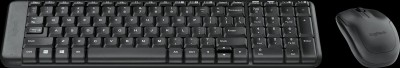 Ensemble clavier et souris sans fil LOGITECH MK220