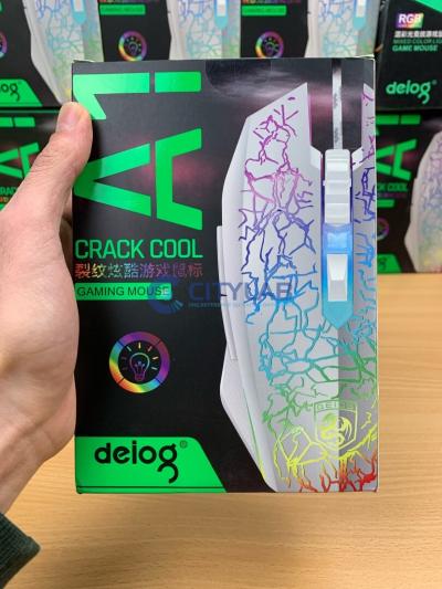 Souris Filaire USB Gaming DEIOG 2400DPI DY-A1