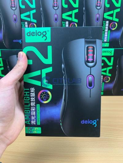 Souris Filaire USB Gaming DEIOG 6400DPI DY-A2