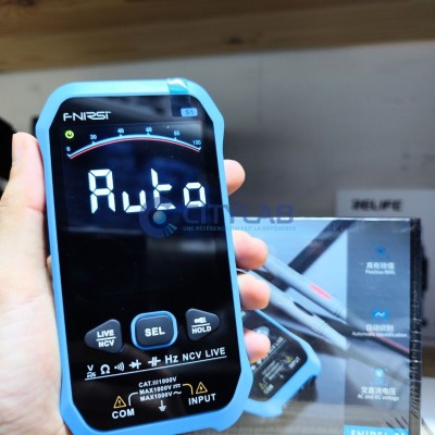 Smart Digital Multimeter FNIRSI S1 LARGE SCREEN