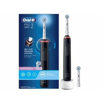 buccal-oral-b-pro-3-3000-brosse-a-dents-electrique-rechargeable-visuel-360-technologie-3d-el-biar-alger-algeria