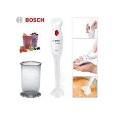 Bosch Bras Mixeur 400W - MSM14100 - Blanc