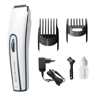 Rowenta TONDEUSE à cheveux et barbe TN1407F0 Lames en acier inoxydable  - 40 min autonomie