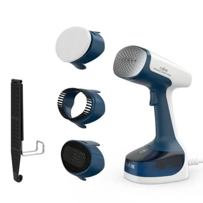 Calor Access Steam Easy Défroisseur vapeur, 1400 W,Bleu DT7170C0