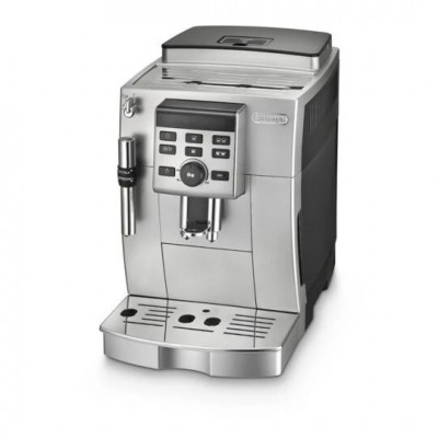 DELONGHI ECAM 25.120 SB Machine a cafe automatique avec broyeur - 15 bars - Inox