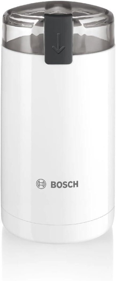 Moulin à café BOSCH Blanc 180W 75G-TSM6A011W