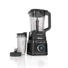 Power Blender Pro ninja 2-en-1, mixeur 1200W avec récipient 2L,TB301EU