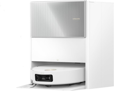 DREAME Aqua 10 Ultra Roller Complete - Nettoyage Automatique du Rouleau - 30000 pa 8 cm proleap