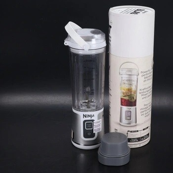 Blender NINJA SANS FIL BLAST BC151EUBK-transportable noir ou blanc-2h autonomie 144W