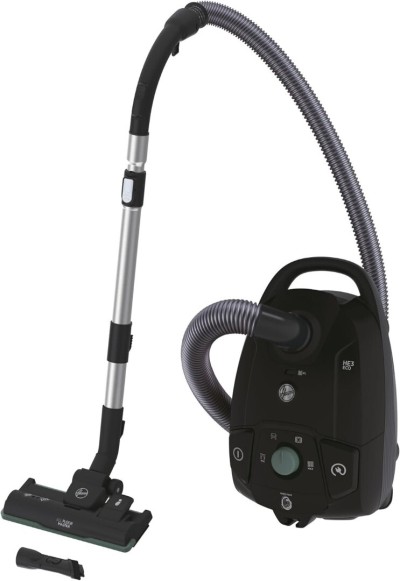 Hoover Aspirateur avec sac HE3 Eco, 850 Watts, Capacité du sac : 4 L - HE313HE 011