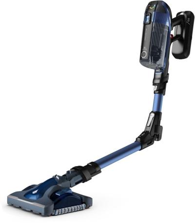 Rowenta RH99C0 X-Force Flex 14.60 Aqua Aspirateur balai laveur 200 Aw Autonomie 70 min 