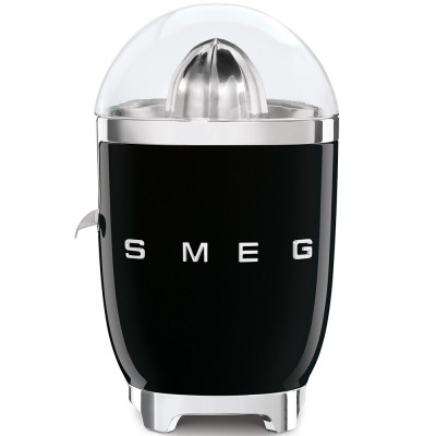 RESSE AGRUMES SMEG  AVEC CARAFE EN TRITANTM RENEW / 70W NOIR CJF11BLEU