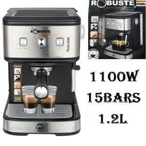 machines-a-cafe-et-mousseurs-robuste-moka-machine-bras-15-bar-12l-1100w-noir-argent-el-biar-alger-algerie