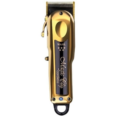 Tondeuse professionnels à clip magique sans fil  Wahl Professional 5-Star Gold , modèle 08148-700 
