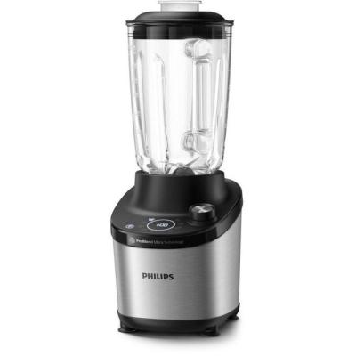 Philips Blender 7000 series HR3760/00 Pileur de glace, Capacité 2L 1500 W