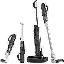  Aspirateur Laveur tineco FloorOne Switch S6 sansFil 5en1,Autonomie 35min-Séchage 5Min-AutoNettoyage