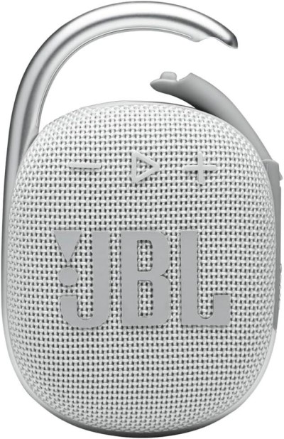 speaker jbl Enceinte Bluetooth portable waterproof Autonomie 10 hrs blanc