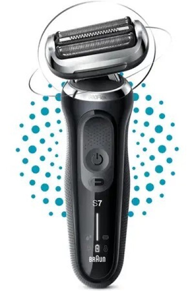 Rasoir électrique Braun Series 7 - Autonomie 50min, 71-N1000s