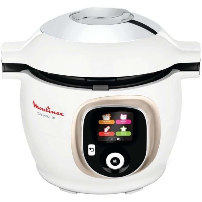 robots-de-cuisine-moulinex-cookeo-multicuiseur-intelligent-6-programmes-180-recettes-6l-blanc-ce85ba10-el-biar-alger-algerie