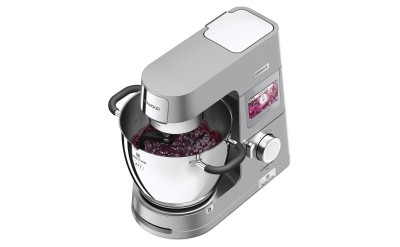 PÉTRIN KENWOOD- COOKING CHEF balances intégrées cuisson par induction XL 6.7L 1500W INOX - 