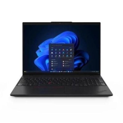 Lenovo Laptop ThinkPad L16, INTEL Core Ultra 7 265U, 32Go RAM, 512Go SSD, 16'' garantie 6 mois