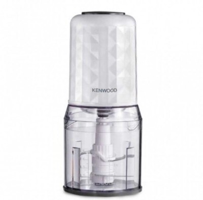MINI HACHOIRE KENWOOD CHP40 400W 500ML 4 LAMES blanc - ميني تشوبر