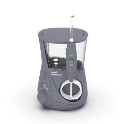 Waterpik Hydropulseur Jet Dentaire-7 Embouts10 Niveaux de Pression,  (WP667)