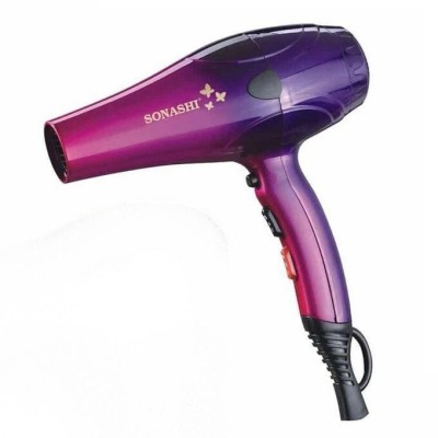  Sèche Cheveux sonashi 2 Vitesses-  - 2000 Watts - Rose & Violet SHD-3039
