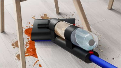 Dyson WASH G1 Balai aspirateur laveur  en un passage-35 min autonomie