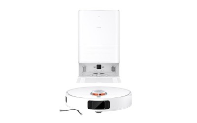 Aspirateur Robot Laveur XIAOMI X20 Pro -Station de Vidage Automatique-Navigation LiDAR-7000pa