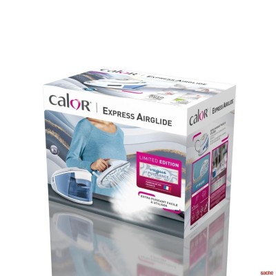 CENTRAL VAPEUR CALOR- 6.6 BARS - EXPRESS AIRGLIDE EDITION LIMITE - SV8028