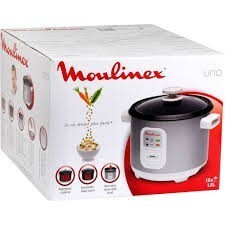  Cuiseur à riz moulinex  MK111E00 - 1.8kg, 600 W