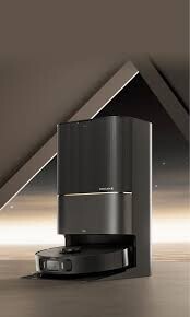 Dreame Aspirateur robot laveur X30 ultra 8300Pa-260MIN autuonomie vidage  et nettoyage automatique