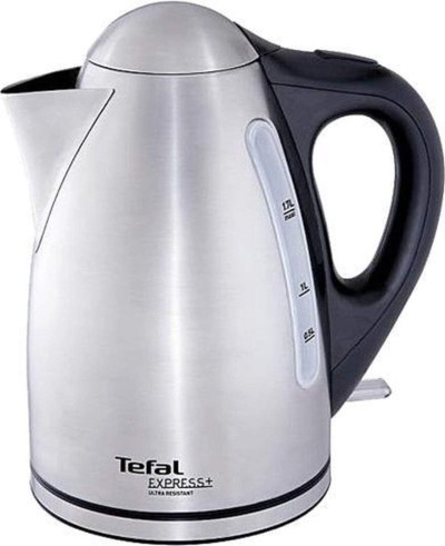 Bouilloire TEFAL Express+1,7L Inox 
