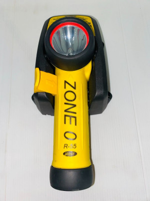 Lampe Torche à LED R-55 Zone 0