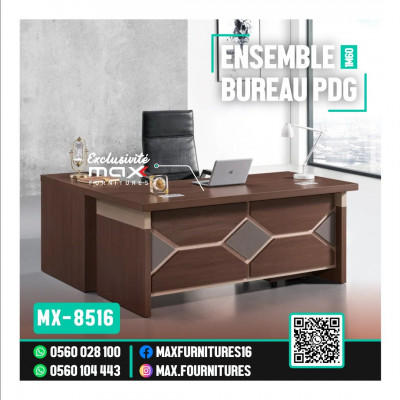 desks-drawers-ensemble-de-bureau-importation-160m-mx-8516-mohammadia-alger-algeria
