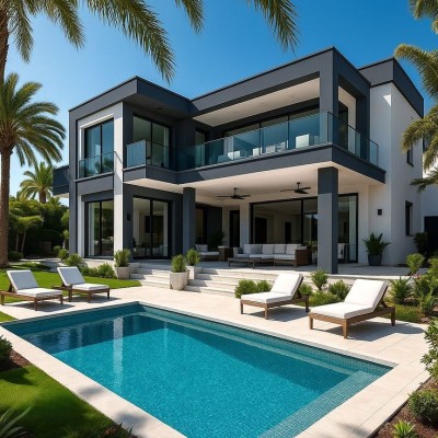 Sell Apartment Duplex F5 Alger Cheraga