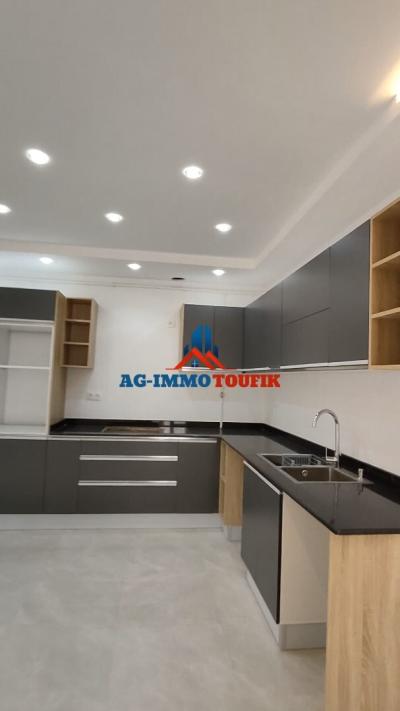 Vente Appartement F3 Alger Cheraga