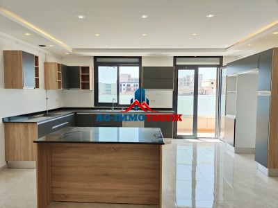 Vente Appartement F4 Alger Cheraga