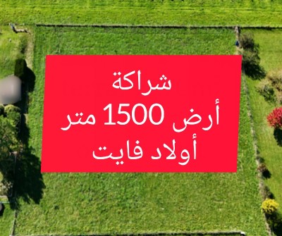 Vente Terrain Alger Ouled fayet