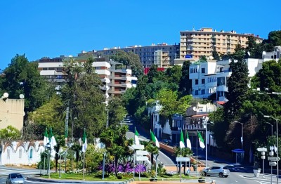 Sell Apartment F5 Alger Hydra