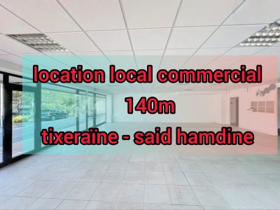 Location Local Alger Birkhadem