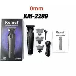 Kemei tondeuse à cheveux sans fil km-2299 liquidation