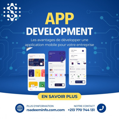 إشهار-و-اتصال-les-avantages-de-developper-une-application-mobile-pour-votre-entreprise-بئر-خادم-الجزائر